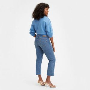 Levis Wedgie Fit Straight Women's Jeans